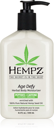 HEMPZ Age-Defying hidratáló testápoló tej