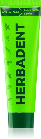 Herbadent Original dentifricio alle erbe al fluoro