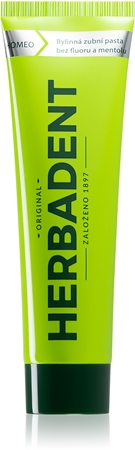 Herbadent Homeo dentifrice aux herbes au ginseng