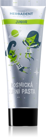 Herbadent Junior Cosmic zobna pasta za otroke junior