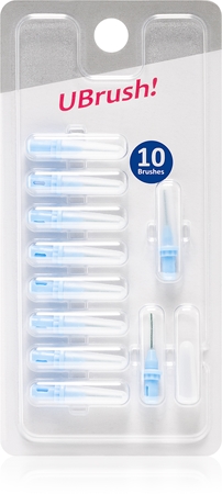 Herbadent UBrush! escovas interdentais de reposição