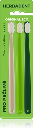 Herbadent Original ECO spazzolino da denti