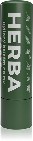Herbadent Forte balsamo labbra