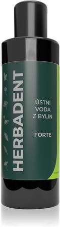 Herbadent Forte Mondwater