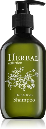 Alda cosmetics Herbal Collection shampoing corps et cheveux