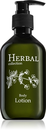 Alda cosmetics Herbal Collection lapte de corp