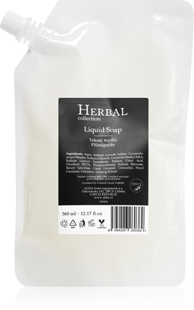 Alda cosmetics Herbal Collection Liquid Soap skystasis muilas