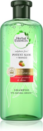 Herbal Essences Bio Renew Real Botanicals kosteuttava shampoo