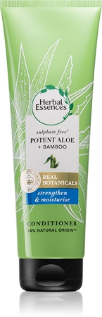 Herbal Essences 94% Natural Origin Strenght & Moisture Conditioner für das Haar