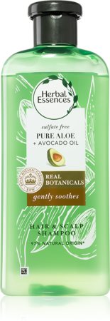 Herbal Essences Pure Aloe & Avocado Shampoo für das Haar
