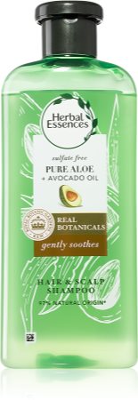 Herbal Essences Pure Aloe & Avocado σαμπουάν για τα μαλλιά