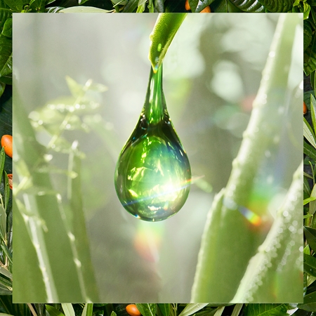 Herbal Essences 97% Natural Origin Strawberry&Mint κοντίσιονερ για τα μαλλιά