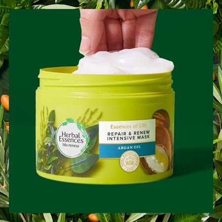 Herbal Essences Essences of Life Argan Oil masque cheveux régénérant