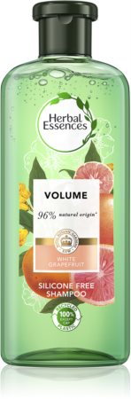 Herbal Essences 90% Natural Origin Volume sampon hajra