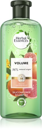 Herbal Essences 90% Natural Origin Volume šampon za lase