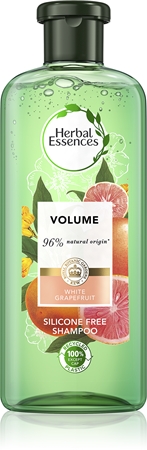 Herbal Essences 96% Natural Origin Volume σαμπουάν για τα μαλλιά
