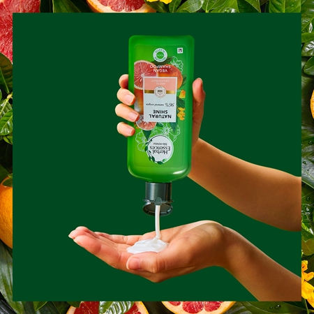 Herbal Essences 96% Natural Origin Volume σαμπουάν για τα μαλλιά