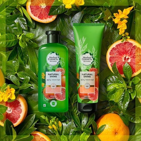 Herbal Essences 96% Natural Origin Volume σαμπουάν για τα μαλλιά