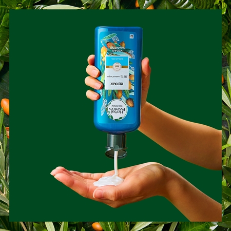 Herbal Essences 95% Natural Origin Argan Oil șampon pentru păr