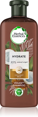 Herbal Essences 95% Natural Origin Hydrate champú para cabello