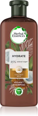 Herbal Essences 90% Natural Origin Hydrate champú para cabello