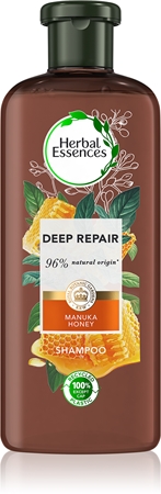Herbal Essences Burbon & Manuka Honey Schampo Med arganolja