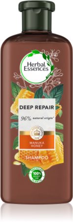 Herbal Essences Burbon & Manuka Honey šampon z arganovim oljem