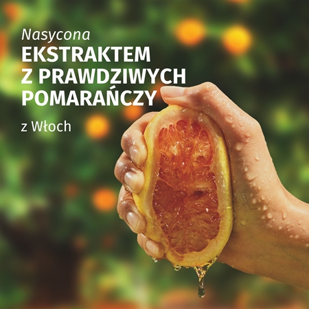 Herbal Essences Orange Scent Volume odżywka do włosów delikatnych