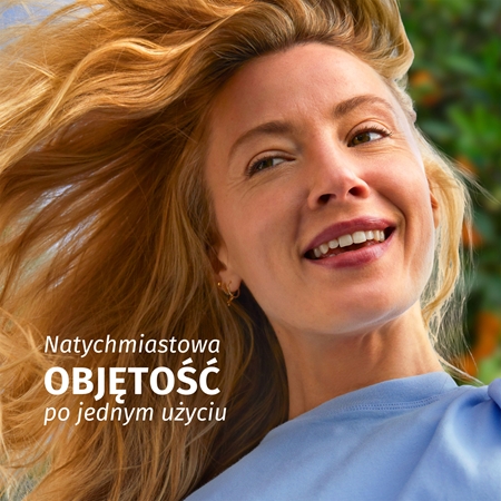 Herbal Essences Orange Scent Volume odżywka do włosów delikatnych