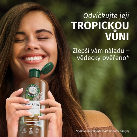 Herbal Essences Coconut Scent Hydrate kondicionér pro výživu a hydrataci