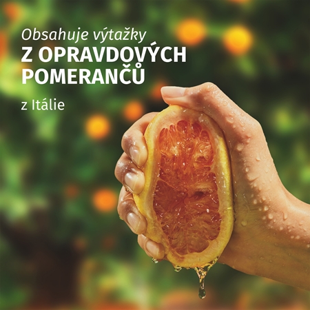 Herbal Essences Orange Scent Volume šampon pro jemné vlasy