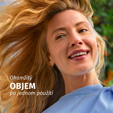 Herbal Essences Orange Scent Volume šampon pro jemné vlasy