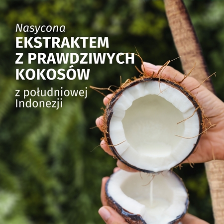 Herbal Essences Coconut Scent Hydrate szampon nawilżający do włosów suchych