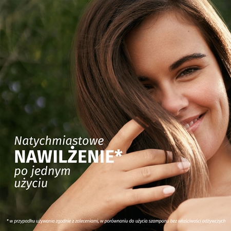 Herbal Essences Aloe Moisturise szampon odżywienie i nawilżenie
