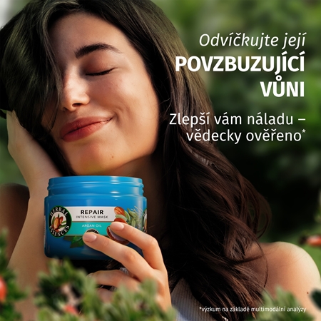Herbal Essences Argan Oil Repair sada pro hydrataci a lesk