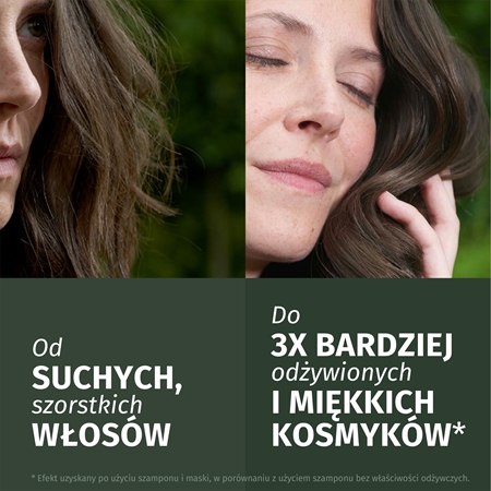 Herbal Essences Rose Scent Petal Soft szampon do włosów suchych i zniszczonych