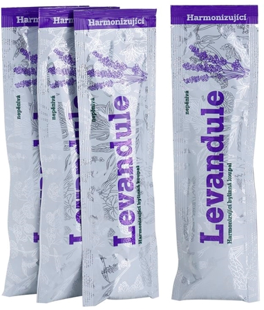 Značka Herbaspa Herbal Care harmonizující koupel