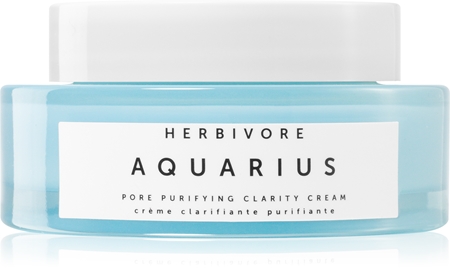 Herbivore Aquarius jemný čisticí krém na zanešené póry