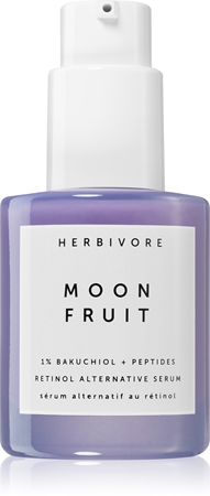 Herbivore Moon Fruit 1% Bakuchiol + Peptides Retinol pleťové sérum