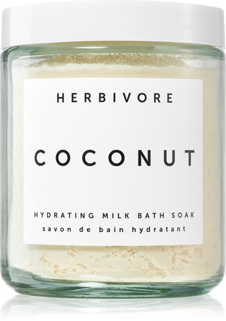 Herbivore Coconut hydratační mléko do koupele