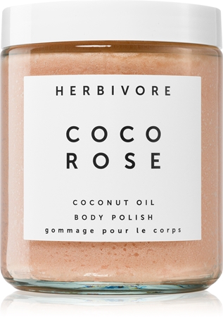 Herbivore Coco Rose scrub corpo