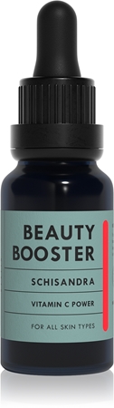 Herbliz Beauty Booster Schisandra gaivinamasis odos serumas