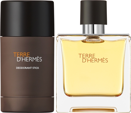 HERMÈS Duo Terre d'Hermès sada pro muže