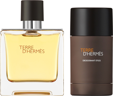 HERMÈS Terre d’Hermès Pure Perfume, the fragrance ritual sada pro muže