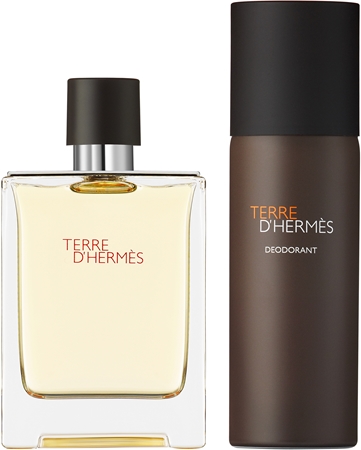 HERMÈS Duo Terre d'Hermès Sæt til mænd