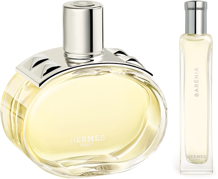 hermes barenia woda perfumowana 15 ml   zestaw  