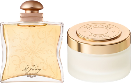 hermes 24 faubourg woda perfumowana 100 ml   zestaw  