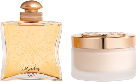 HERMÈS 24 Faubourg Eau de Parfum, the fragrance ritual Σετ για γυναίκες