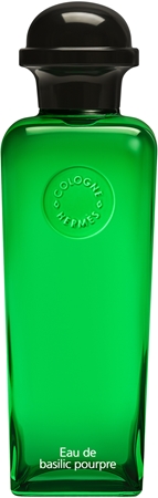 HERMÈS Colognes Collection Eau de Basilic Pourpre kolínská voda unisex
