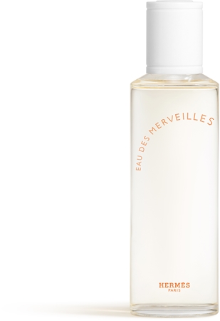 HERMÈS Eau des Merveilles Eau de Toilette recharge pour femme
